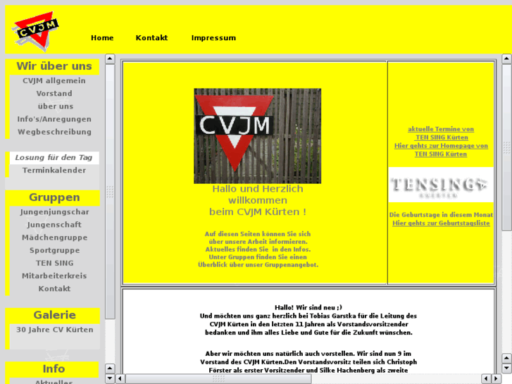 www.cvjm-kuerten.de