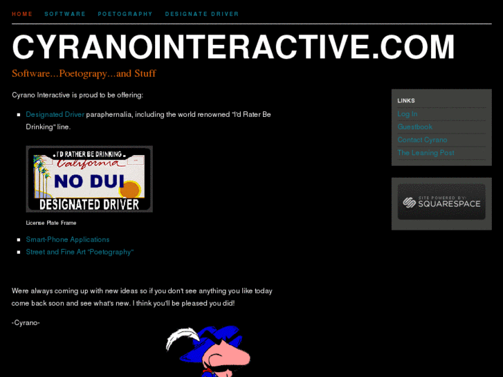 www.cyranointeractive.com