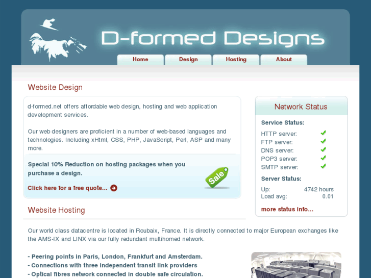 www.d-formed.net