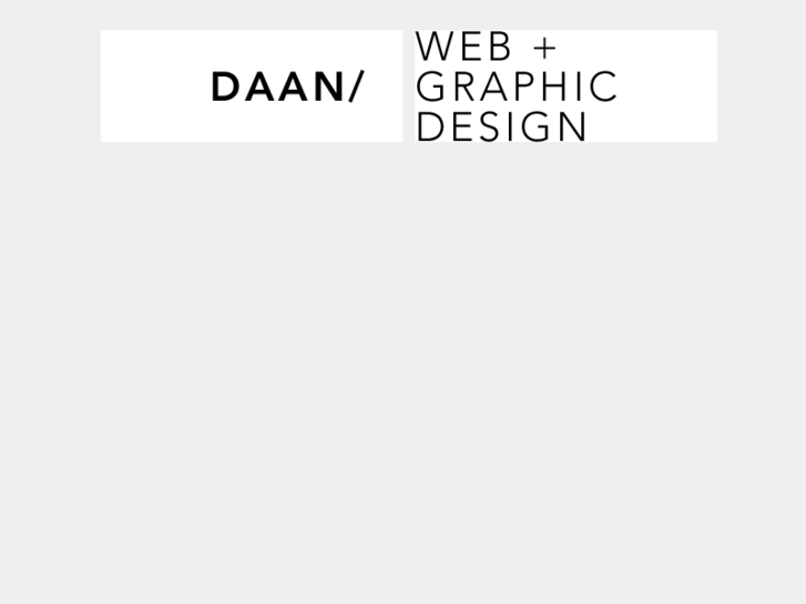 www.daanbakker.com