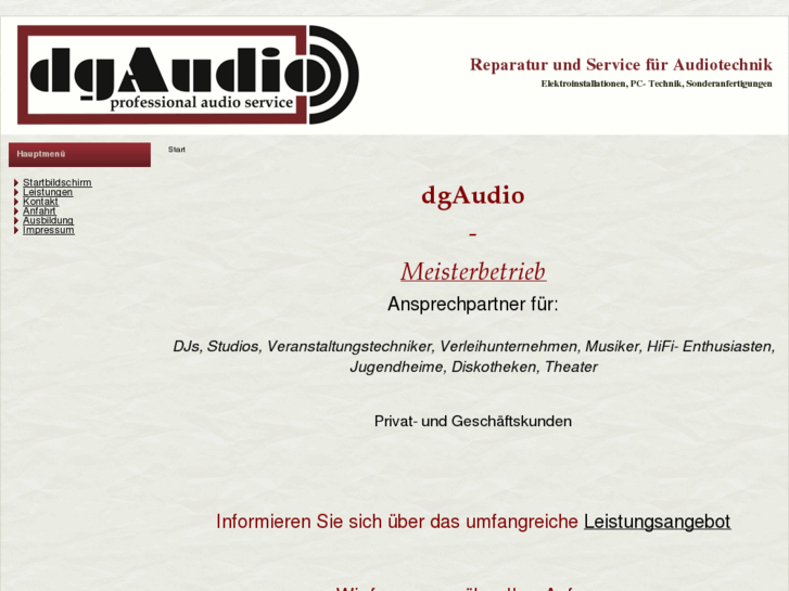 www.dgaudio.de