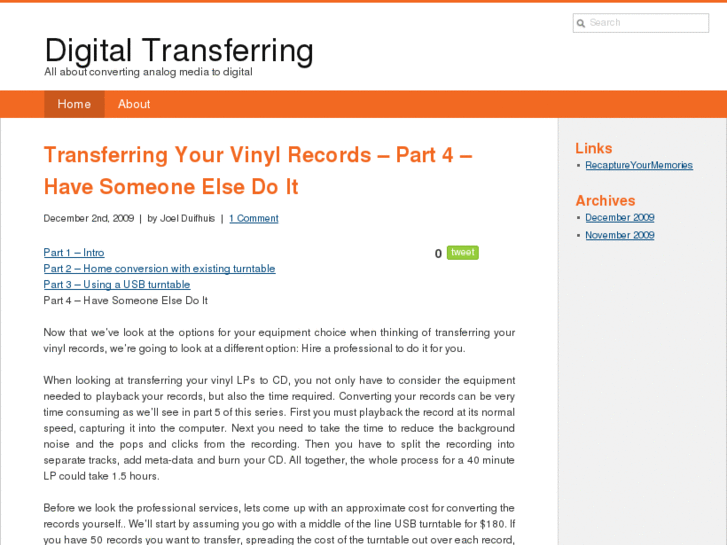 www.digitaltransferring.com