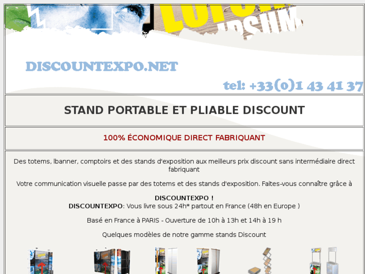 www.discountexpo.net