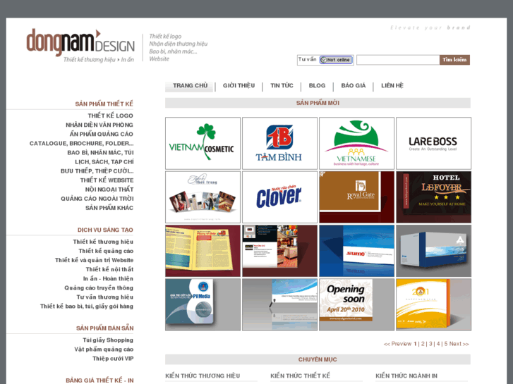 www.dongnamdesign.vn