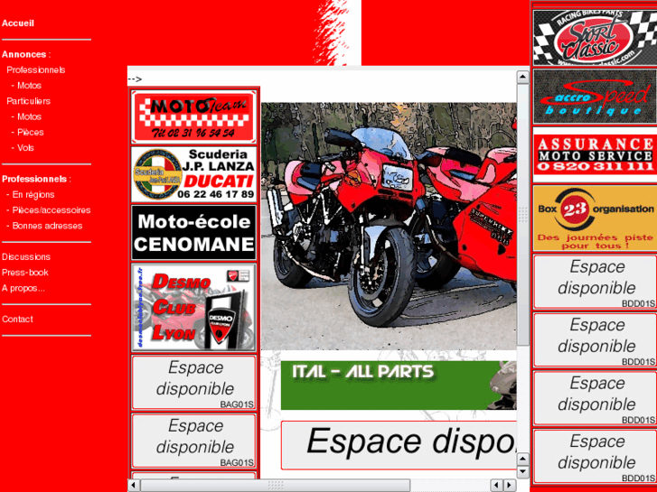 www.ducatannonces.com