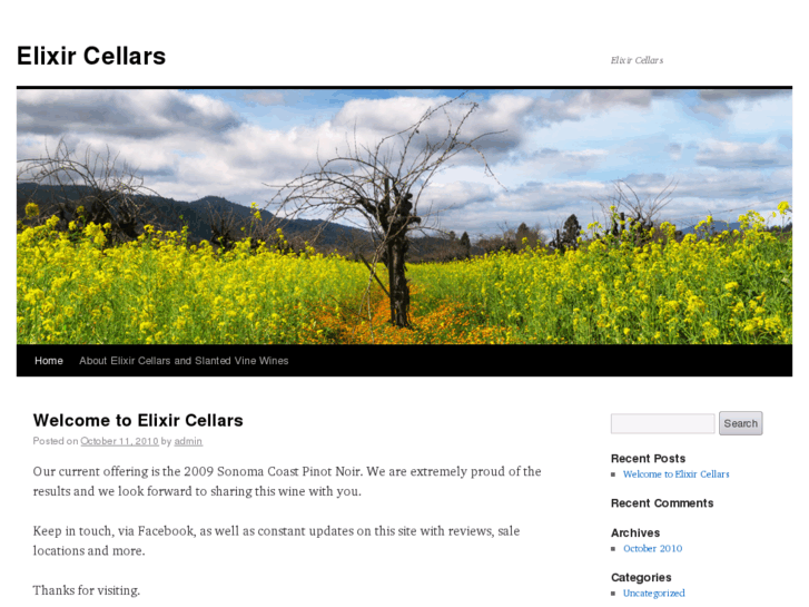 www.elixir-cellars.com