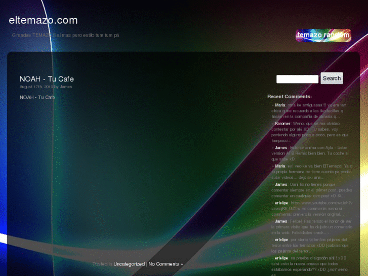 www.eltemazo.com