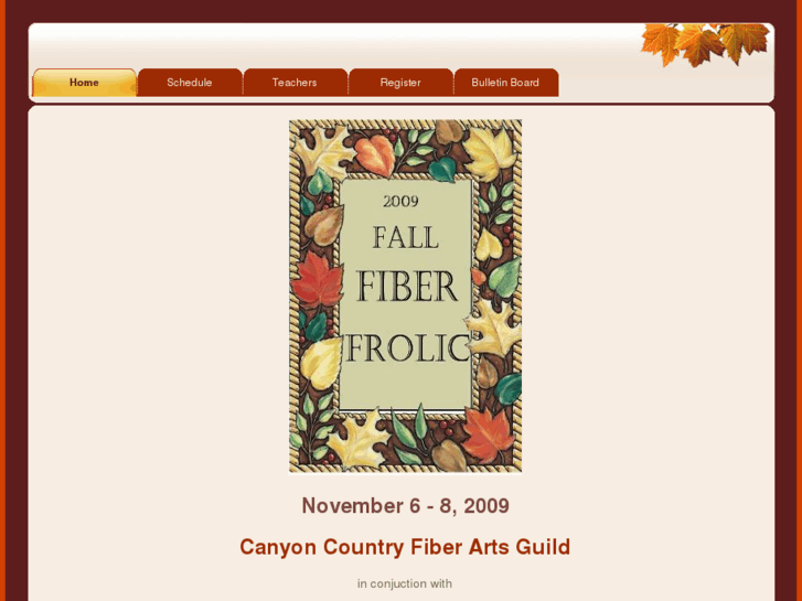 www.fallfiberfrolic.com