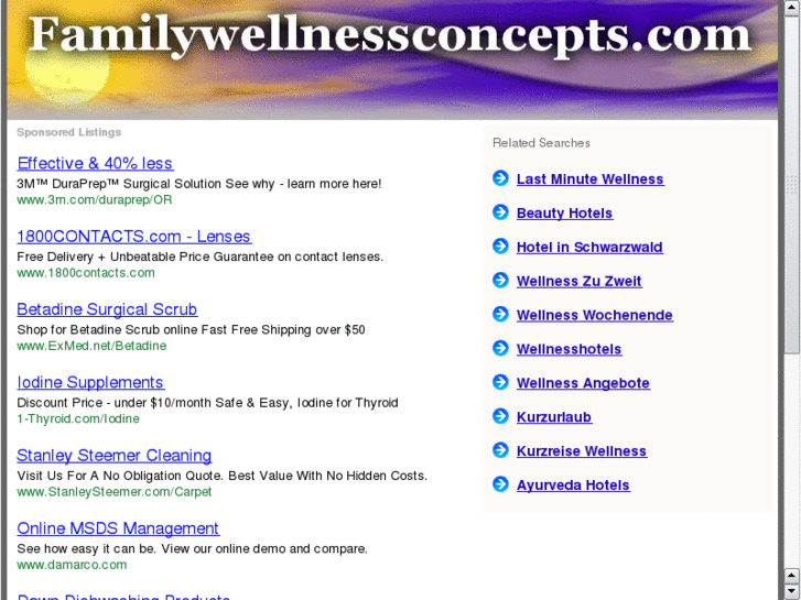 www.familywellnessconcepts.com