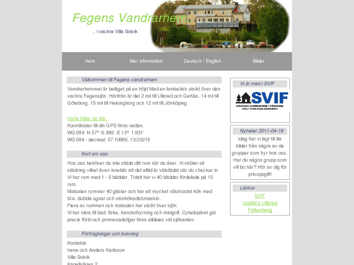 www.fegensvandrarhem.com