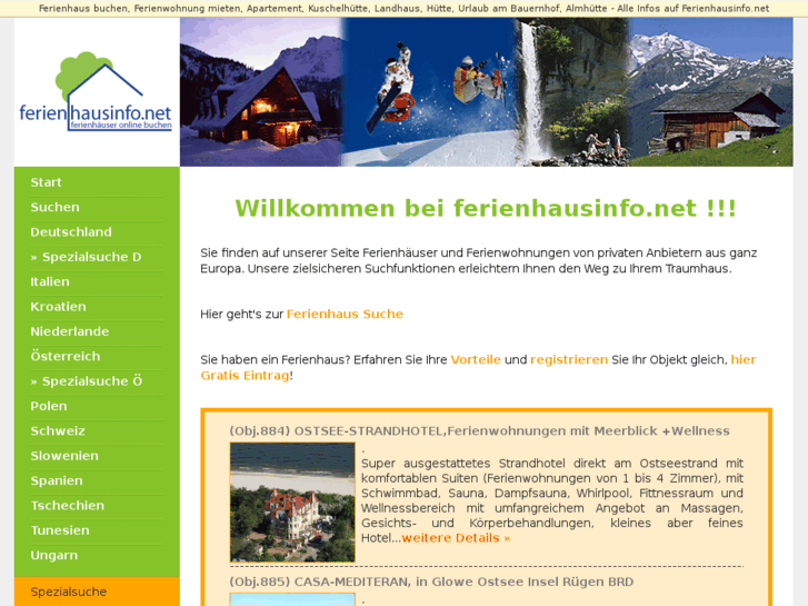 www.ferienhausinfo.net