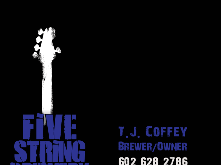 www.fivestringbrewery.com