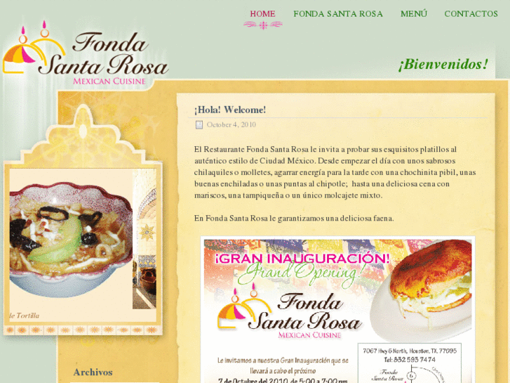 www.fondasantarosa.com