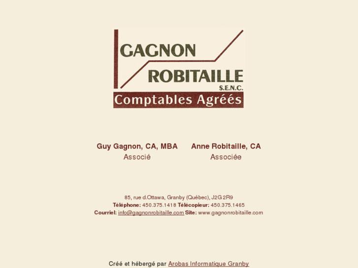 www.gagnonrobitaille.com