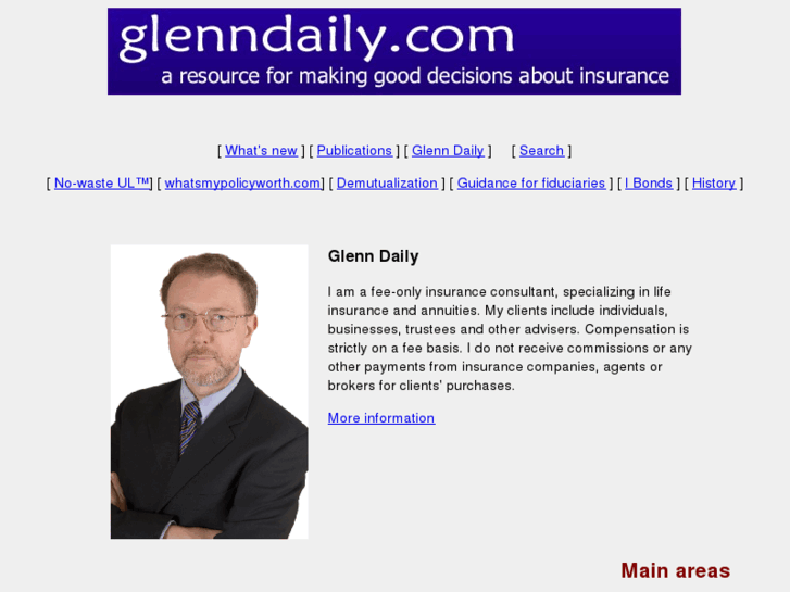 www.glenndaily.com