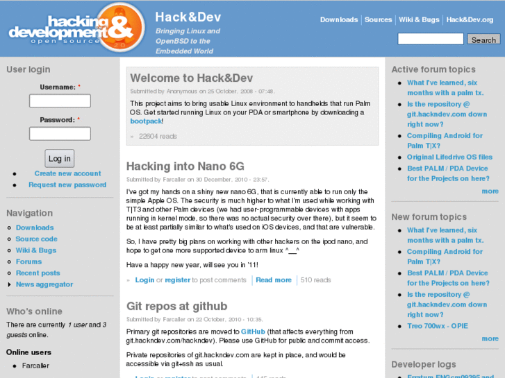 www.hackndev.org