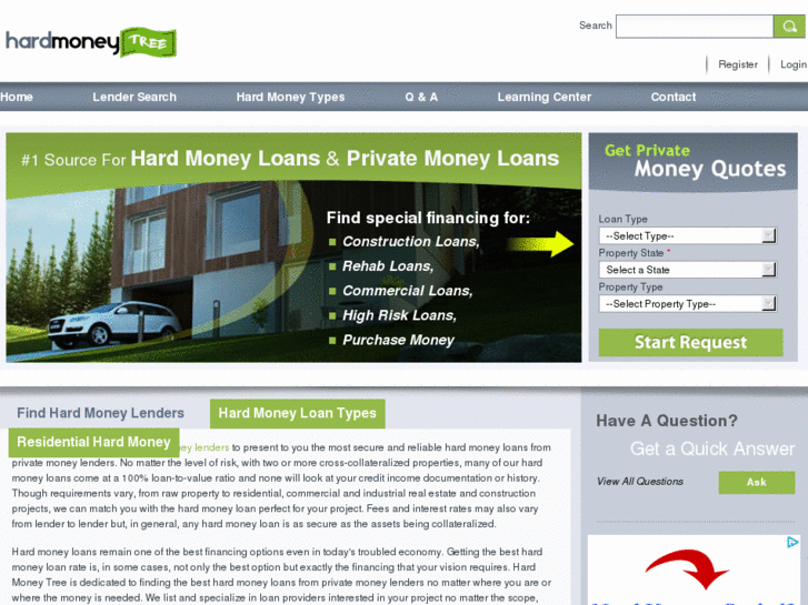 www.hardmoneytree.com