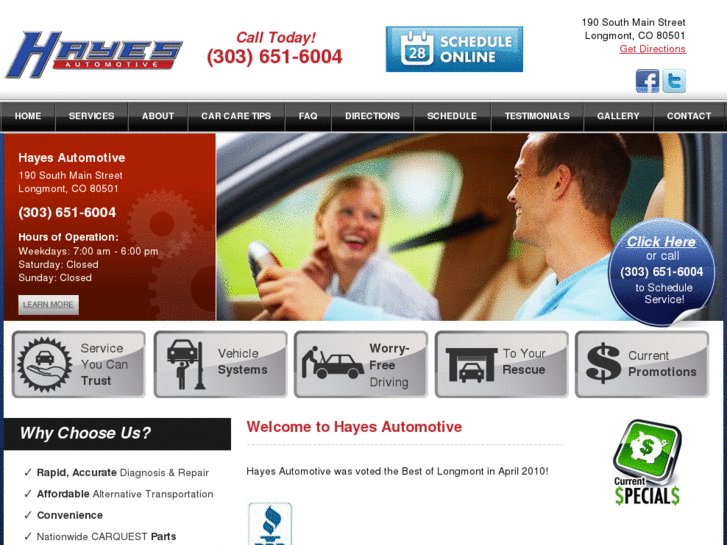 www.hayes-automotive.com