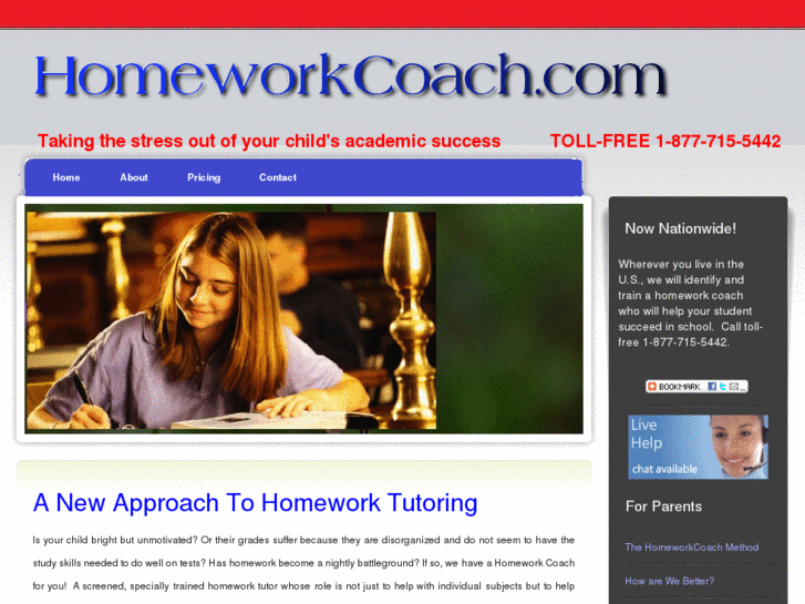 www.homeworkcoach.com