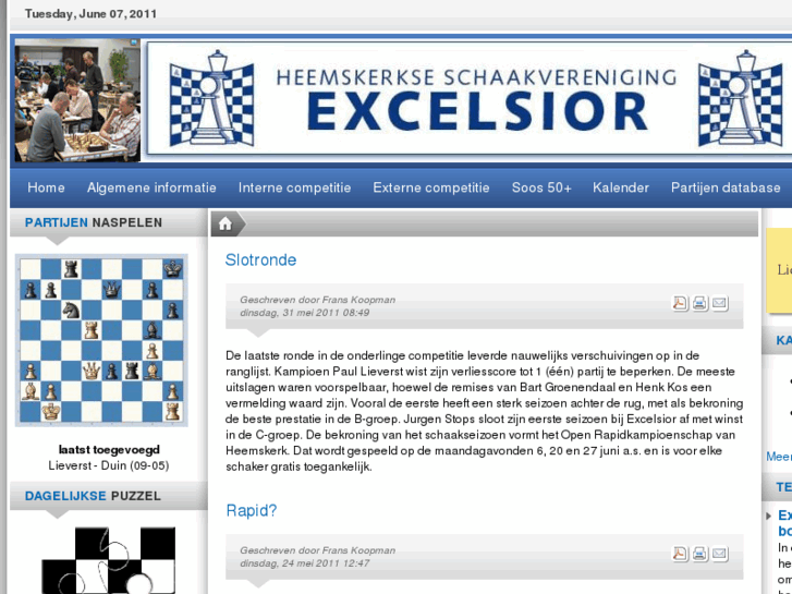 www.hsv-excelsior.nl