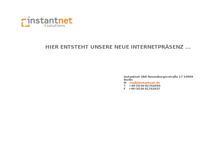 www.instantnet.org