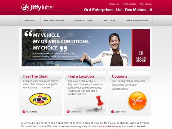 www.jiffylubedesmoines.com