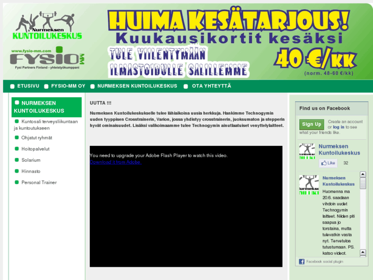 www.kuntoilukeskus.com