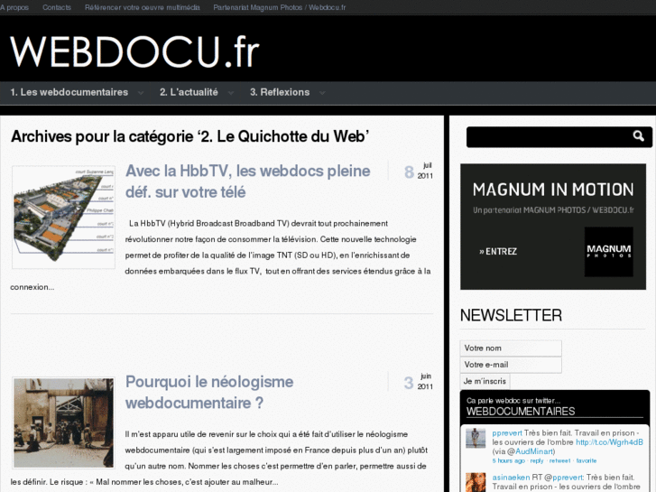 www.lequichotteduweb.org