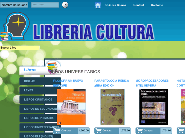 www.libreriaculturahn.com