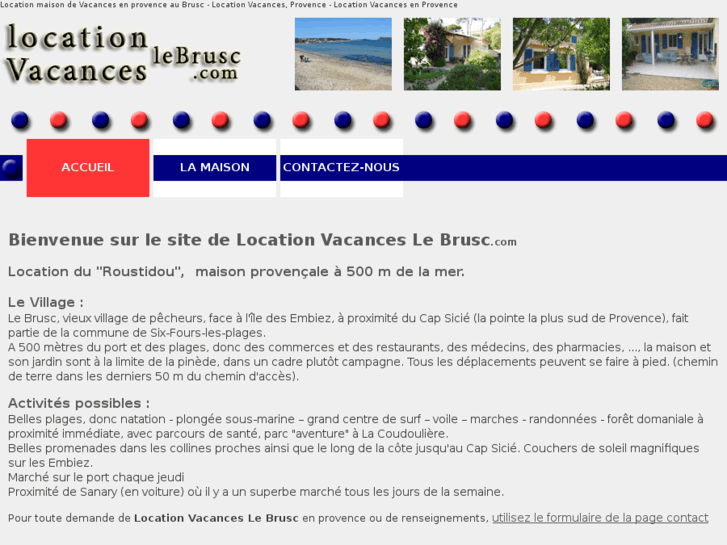 www.location-vacances-lebrusc.com