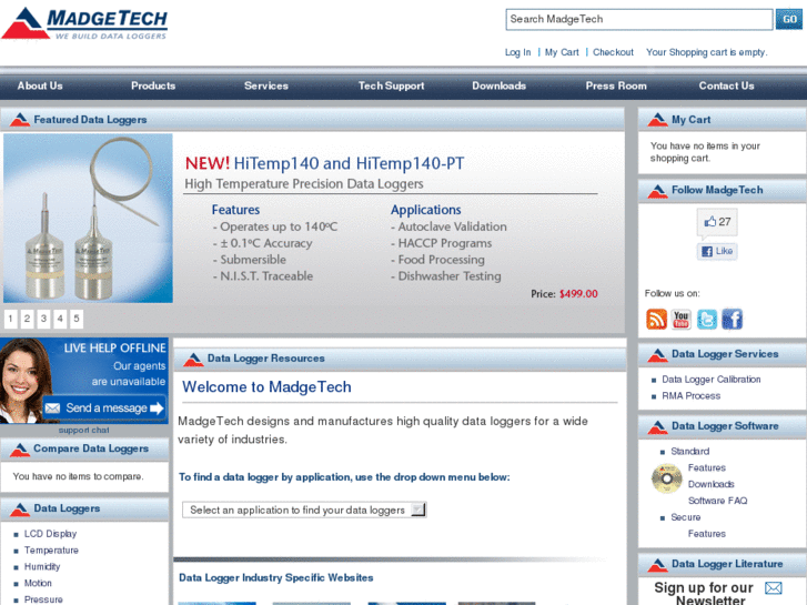 www.madgetech.com