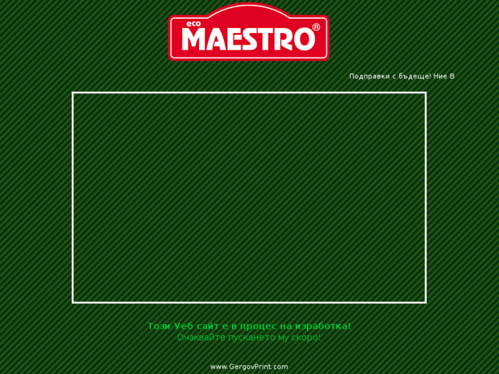 www.maestroeco.com