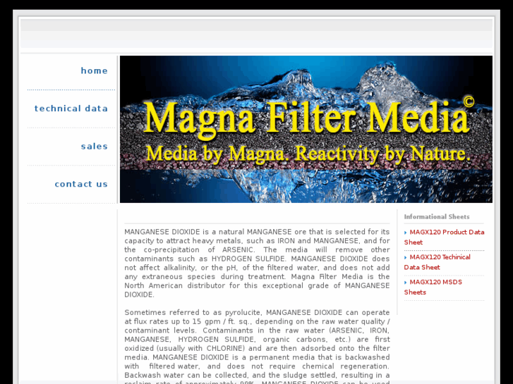 www.magnafiltermedia.com