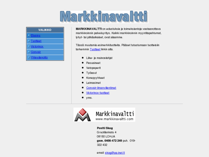 www.markkinavaltti.com