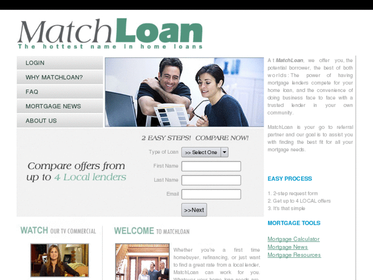 www.matchloan.com
