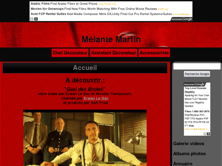 www.melanie-martin.com