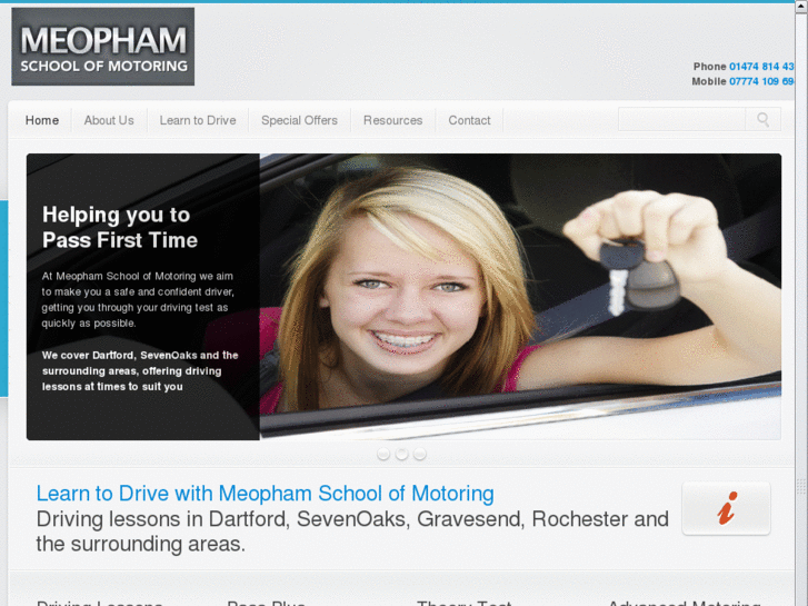 www.meophamschoolofmotoring.co.uk