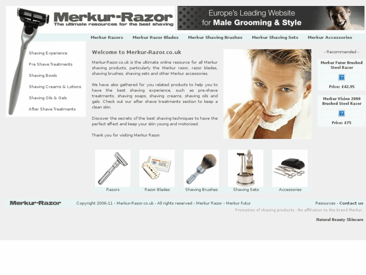 www.merkur-razor.co.uk