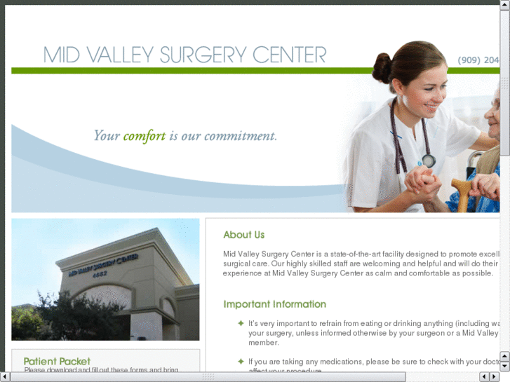 www.midvalleysurgerycenter.com