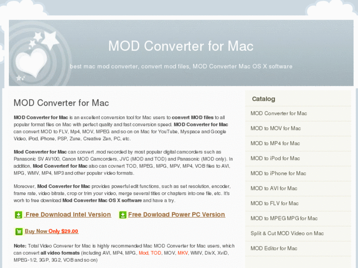www.modconvertermac.com
