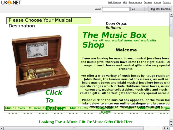 www.musicboxesdirect.net