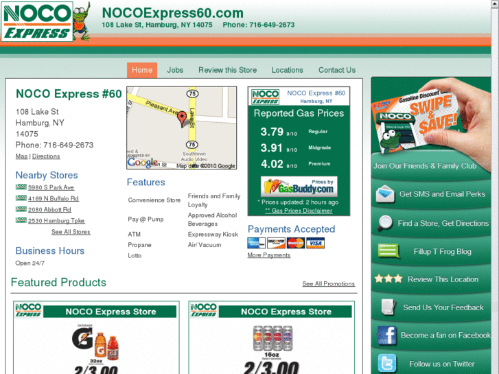 www.nocoexpress60.com