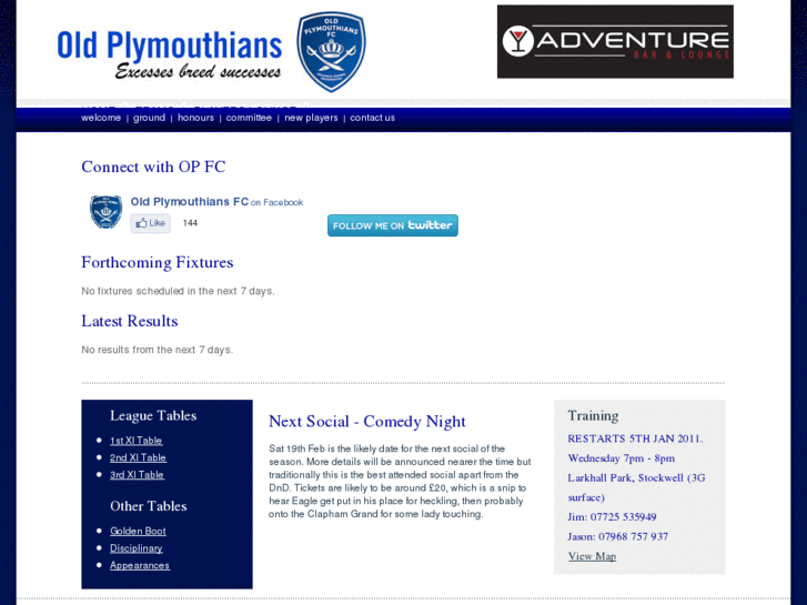 www.oldplymouthians.com