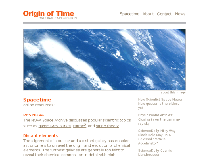 www.originoftime.com