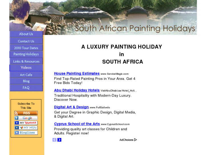 www.paintingholidayskzn.com