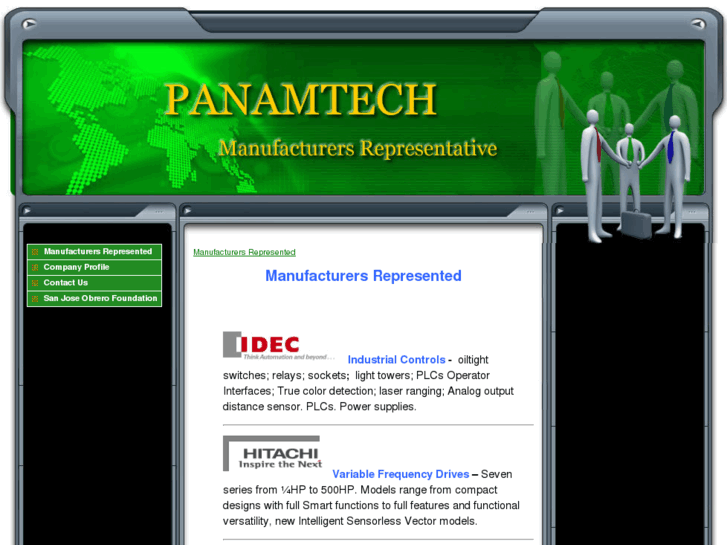 www.panamtech.com