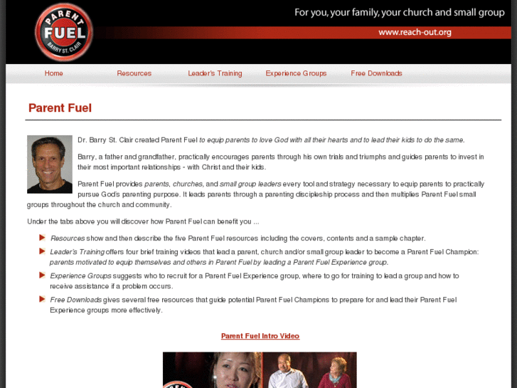 www.parentfuel.org