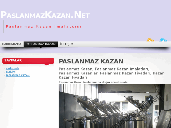 www.paslanmazkazan.net