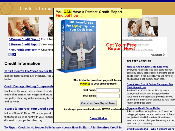 www.perfectcreditkit.com