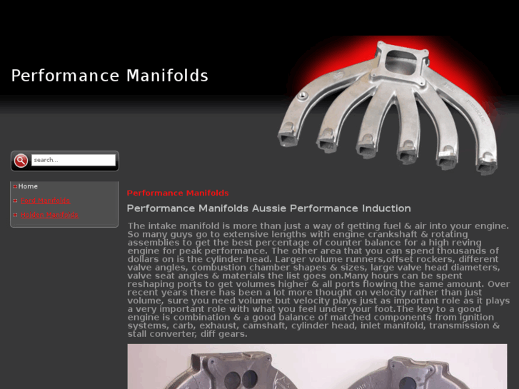 www.performancemanifolds.com